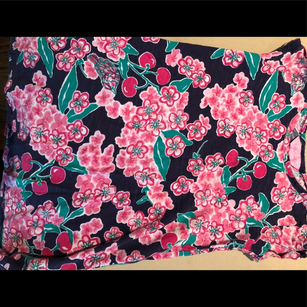 Lilly Pulitzer Cherry T-Shirt